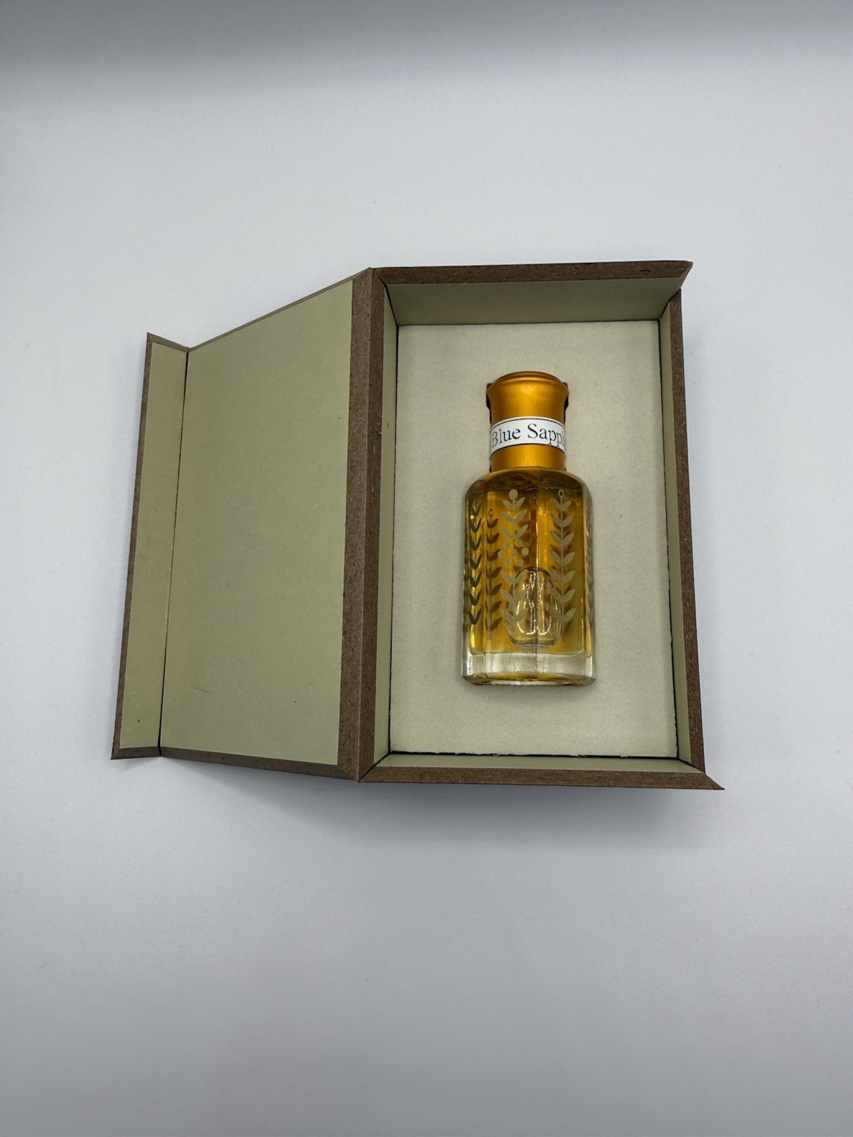 Blue Sapphire 12ml Pure-Fragrance-Oil-Long lasting-BOTTLE/CAP DESIGN VARIES