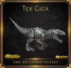 Tek Giga (Pairs)-Ark Survival Ascended-ASA-PVE-Dino-Official-PS5/PC/XBOX-AAO