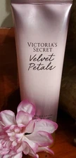 Velvet Petals by Victoria Secret 8 oz Body Lotion for Perfume Women New