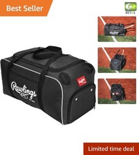 Spacious Covert Duffle Bag for Baseball/Softb...