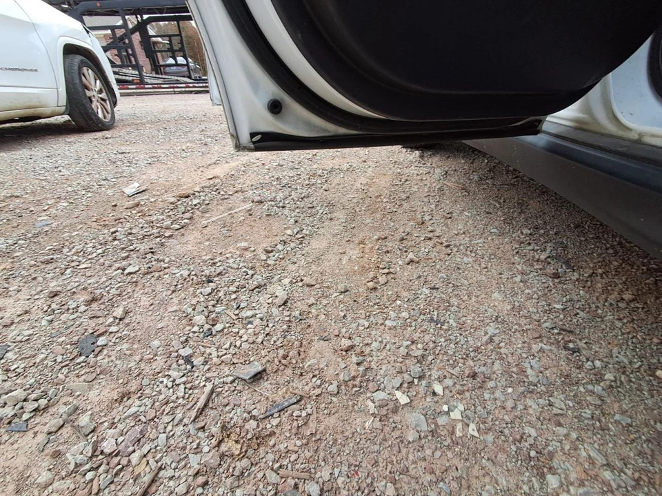 Passenger Front Seat Bucket Cloth Fits 14-15 OUTLANDER SPORT 2649634 Foto 4 de 4