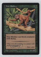 Tree Monkey Magic: Portal Starter Set 2nd Age 1998