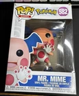 Funko Pop! Vinyl: Pokémon - Mr. Mime #582 Damaged Box