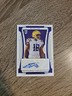 2023 BJ Ojulari Panini National Treasures Collegiate Blue 21/75 RC Auto Rookie
