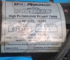 Robinair VacuMaster Model 15234 HVAC Vacuum Pump 2-Stage 1.2 CFM USA Made — photo 7