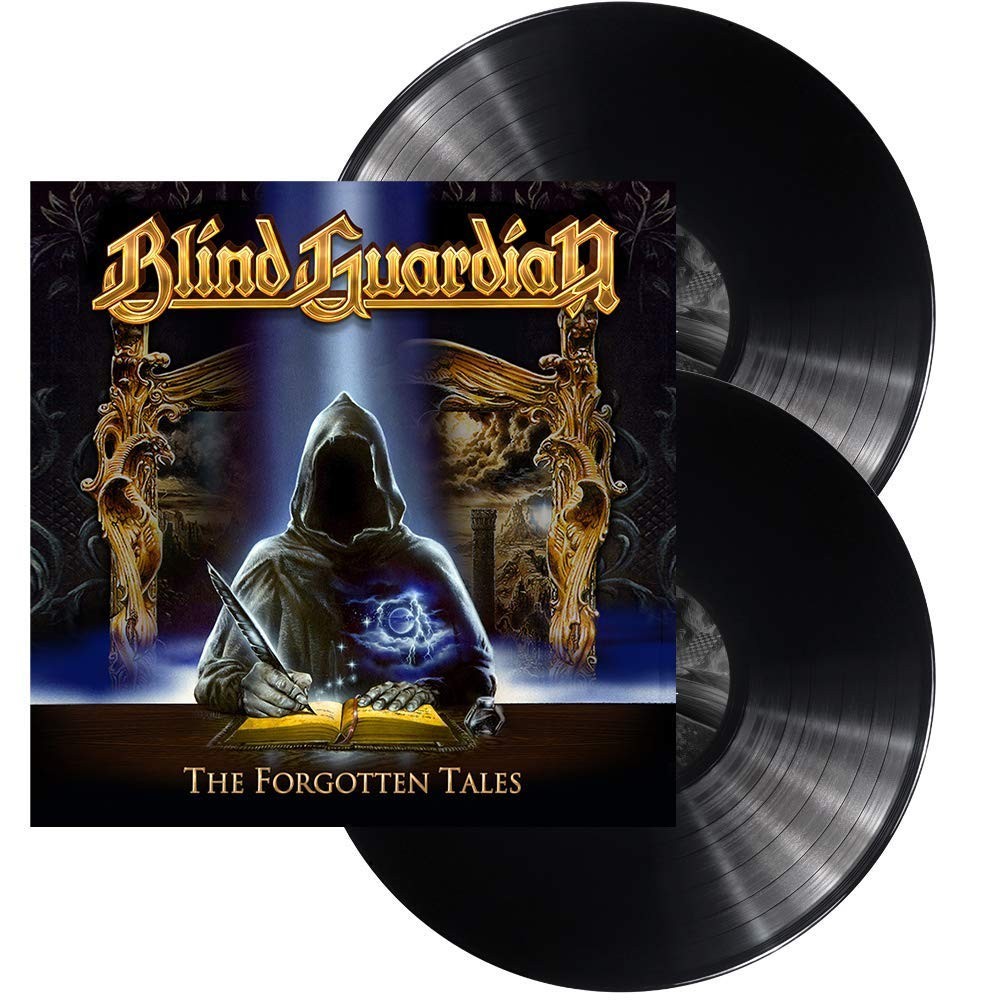 The Forgotten Tales (remastered (2012)) [VINYL], Blind Guardian, New