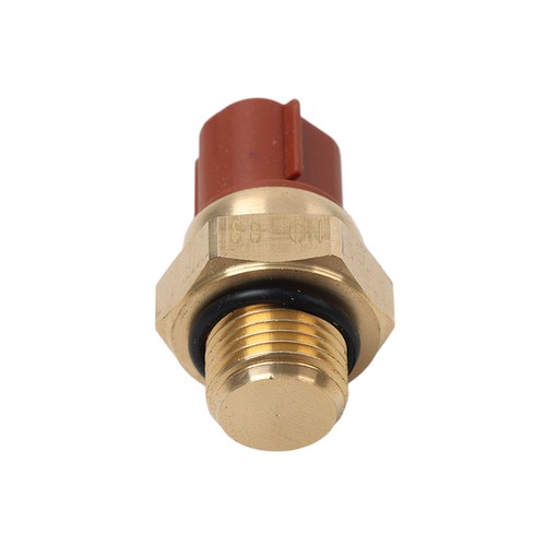 Water Tank Thermostat 88℃ Fan Radiator Temperature Sensor Fit HONDA YAMAHA ATV - Picture 3 of 9