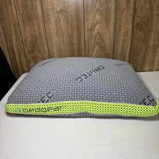 Bedgear Multi Position Performance Pillow Medium Soft Hypoallergenic Air-X