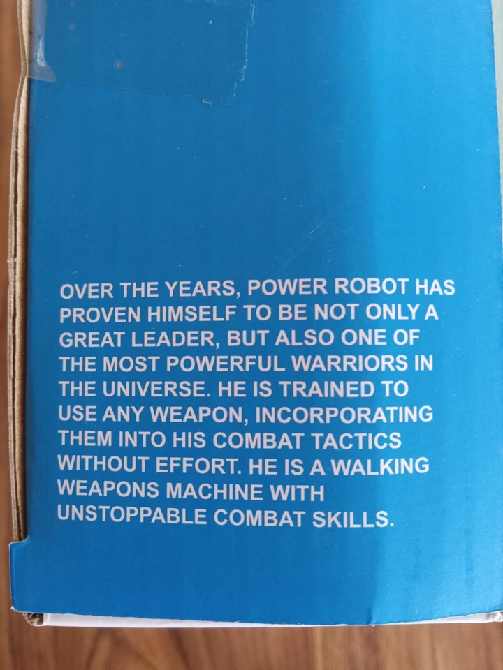 Transmutes Orange Deformation Robot Car War Deformation Pioneer New In Box - Image 4 of 4