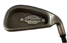 Callaway Big Bertha X-12 Irons  RCH 99 Firm Flex RH Golf Club 6 Iron