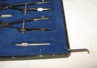 VINTAGE KERN AARAVU DRAFTING SET C18 MADE IN SWITZERLAND — photo 3