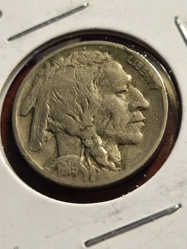 1919 D Buffalo Nickel, Denver     inv03    n159
