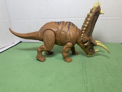 Mattel Jurassic World Pentaceratops Figure