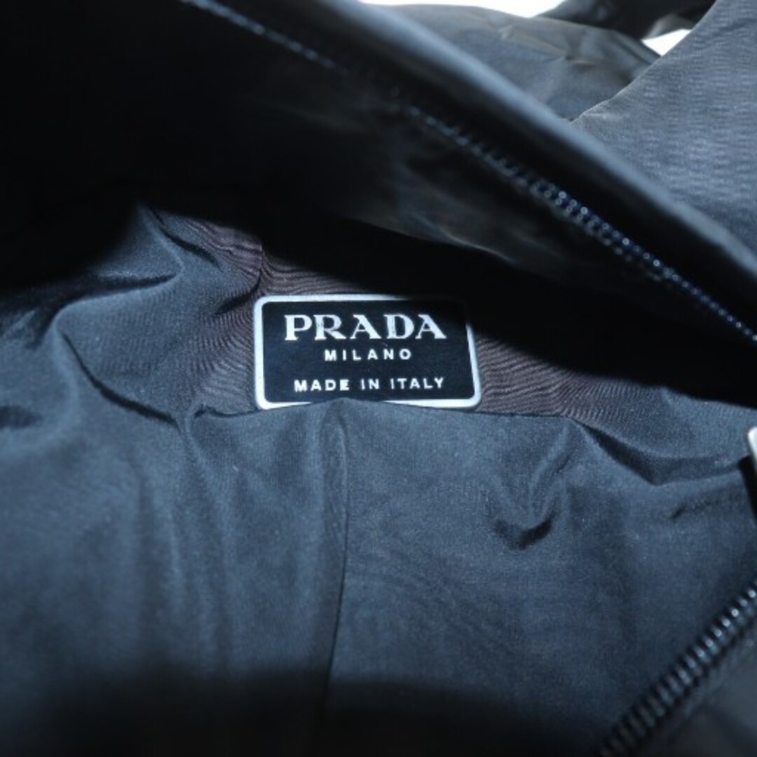 Prada Sport 90s Vintage Shoulder Bag Crossbody Nylon Black thumbnail 5