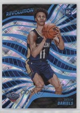 2022-23 Panini Revolution Rookies Cosmic 79/99 Dyson Daniels #123 1by8