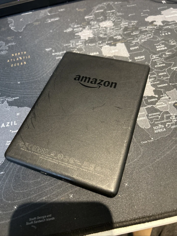 Amazon Kindle Paperwhite 8th Generation 4GB Touchscreen Model SY69JL Black - Image 2 of 4