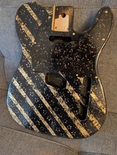 Telecaster Guitar Custom Finish Project Body US Fender Tele Guitar Specs