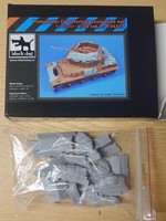 Flakpanzer Iv Ostwind Accessories Set In 1/35 Von Blackdog