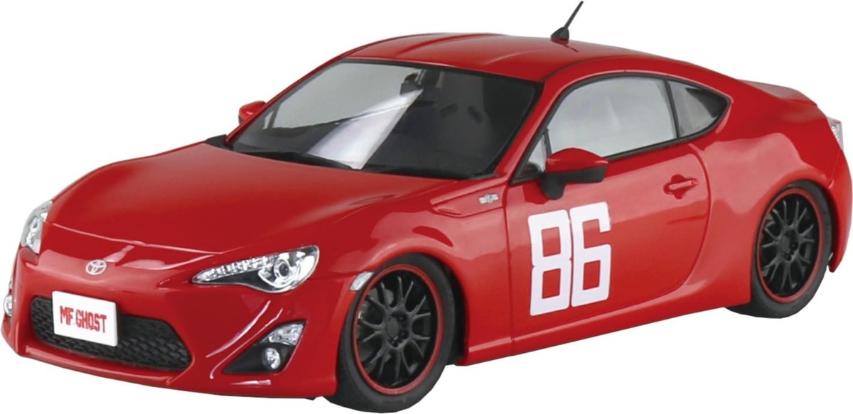 【新品未開封】KYOSHO COMIC Racer TOYOTA 86 GT86 新品未開封】KYOSHO COMIC Racer TOYOTA 86 GT86