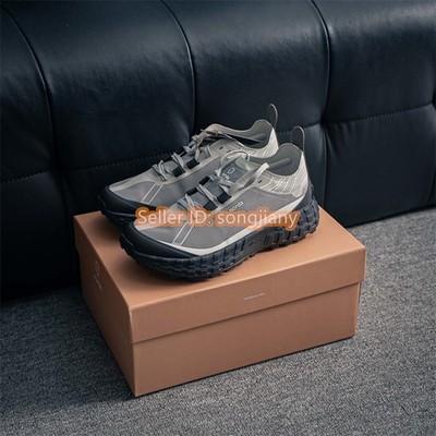 NORDA 001A Dyneema Mountain Outdoor TFA001MPWT Gray Unisex Sneakers