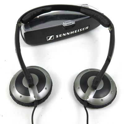 Works   - Sennheiser PX 200 Vintage Foldable Headphones Kopfhörer