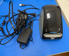 Dymo LabelWriter 450 Thermal Label Printer - Black, Used