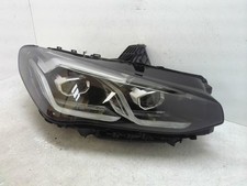 BMW 2 Series 2024 3BA-62BX15 Right Headlight [Used] [PA118418321]