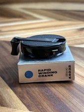USED Hasselblad 44032 Black Rapid Winding Crank For  500 C/CM  Film Advance