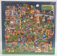 NEW SEALED Vintage Hallmark Springbok Jigsaw ...