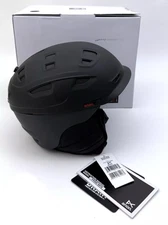 Burton Anon Prime MIPS Ski/Snowboard Helmet in Black Pop SZ S ~ Brand New!