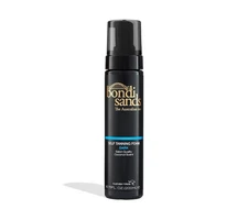Bondi Sands Self-Tanning Foam Aloe Vera Streak Free Tan Dark 6.76 fl oz/200mL