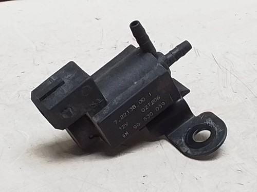 Opel Zafira A 2004 Diesel 92kW Turbolader Druckwandler Magnetventil 90530039