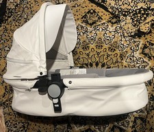 Hot Mom Stroller Bassinet Bassinet Only - White