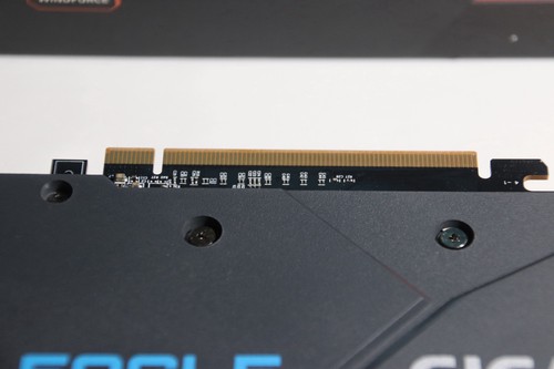 GIGABYTE Radeon RX 6600 EAGLE 8GB GDDR6 Graphics Card - Bild 6 von 13