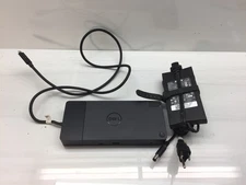 Dell WD19 USB-C Docking Station with 180W Power Adapter - Model K20A