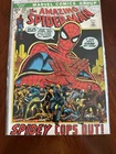 Amazing Spider-Man #112 Marvel Comics