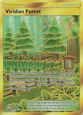 Viridian Forest (Secret) SM11 Holofoil 256/236 SM - Unified Minds NM on eBay