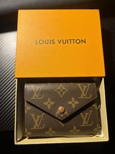 Louis Vuitton Victorine Wallet Monogram Victorine with Original Box and Dust bag