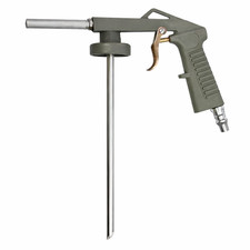 Unterbodenschutzpistole Druckluft für 1L Kartuschen Hohlraumschutz EU Anschluss