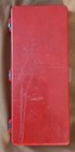 Vintage Clauss Pinking Zig Zag Cut Shears  Heavy Duty Scissors Chrome Plated — photo 10
