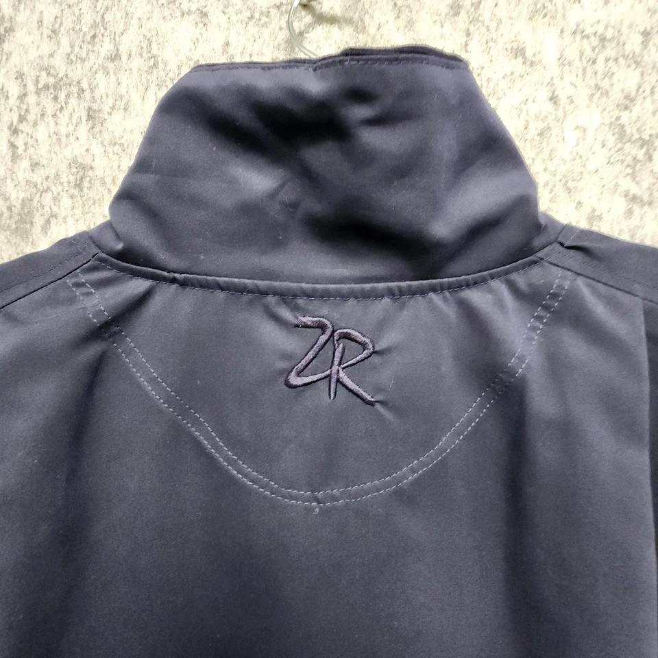 Zero Restriction Golf Outerwear Jacket Women L Summerweight Windbreaker Pullover - Image 4 of 4