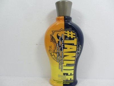 DEVOTED CREATIONS # TANLIFE NO BRONZER SOFT HYDRATING TANNING BUTTER LOTION