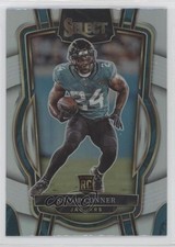 2022 Panini Select Club Level Silver Prizm Snoop Conner #255 rw9