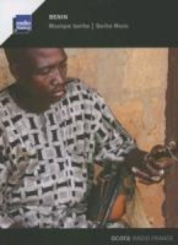 Benin: Bariba & Somba Music by Various Artists [CD]