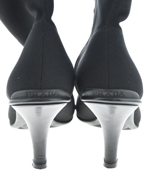 PRADA Boots Black EU37 1/2(Approx. 24cm) 2200652134087 thumbnail 7