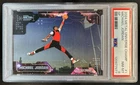 2024 Upper Deck SkyBox Metal Universe Michael Jordan Set SP #1 PSA 8