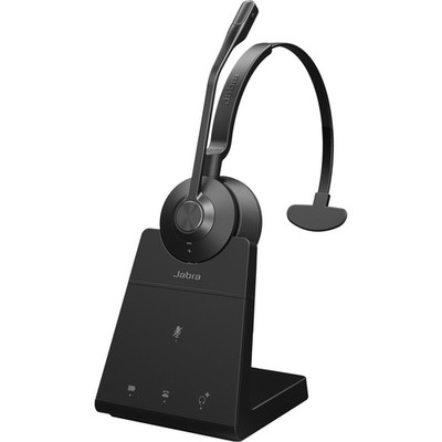 Jabra Engage 45 SE Mono, Headset, schwarz