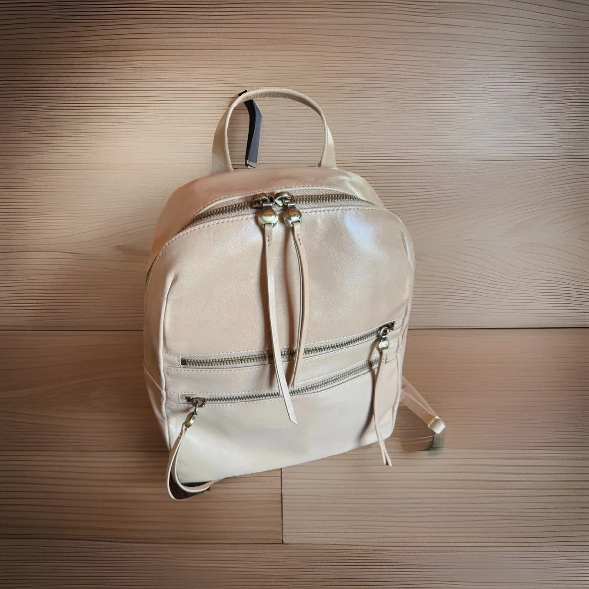 Hobo Leather Backpacks for Women | eBay