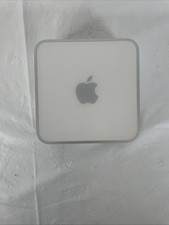 Macデスクトップ Mac mini original PPC G4 1.25 1Gb 40Gb Mac mini G4/1.25 Specs (Mac mini, M9686LL/A*, PowerMac10,1, A1103
