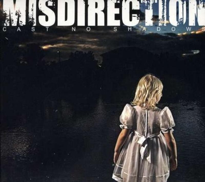 Misdirection - Cast No Shadows CD NEU OVP